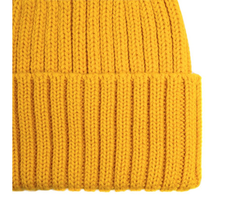 Шапка Uni, желтая