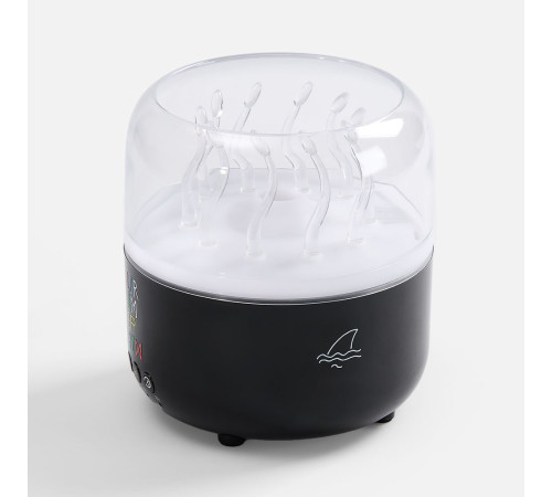 Увлажнитель-ароматизатор Immerso, черный