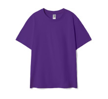 Футболка детская Regent Kids 150, темно-фиолетовая