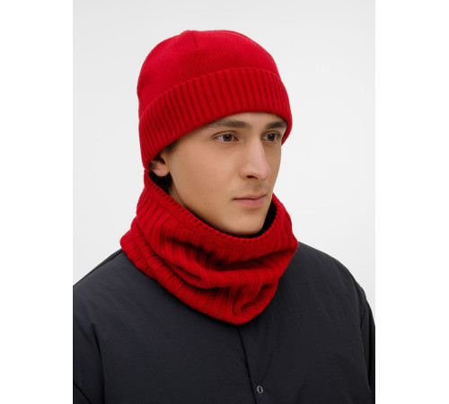 Шапка ComFleece, красная