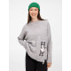 Джемпер Sharpick, серый