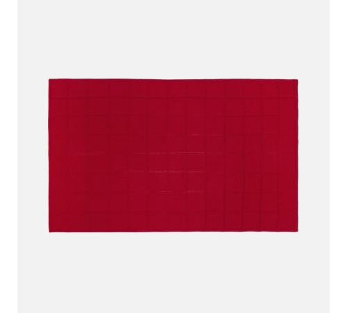 Плед Chainfield, красный