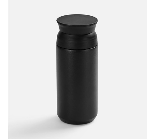 Термостакан Bau с ситечком, черный