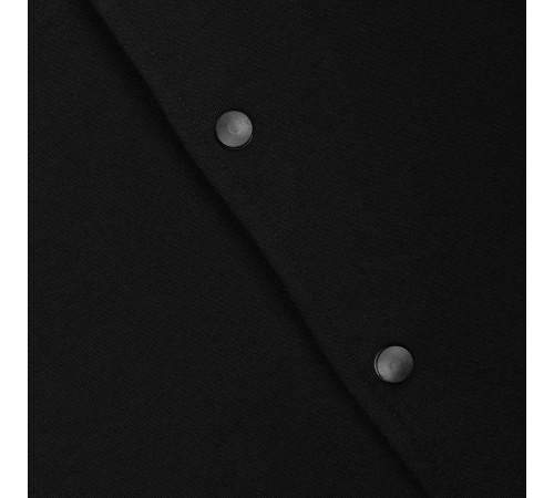 Бомбер унисекс Nuppu, черный