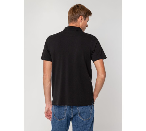 Рубашка поло мужская Virma Light, черная