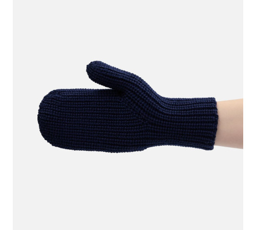 Варежки Catch Match, темно-синие
