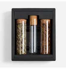 Набор с чаем и колбой для заваривания Infuseful