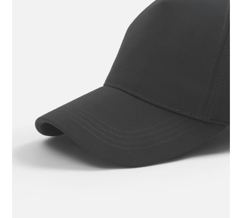 Бейсболка Yonkers, темно-серая