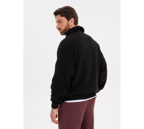 Джемпер Siluetti Birne, черный