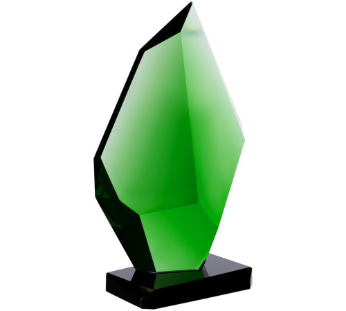 Стела Cristallino, зеленая