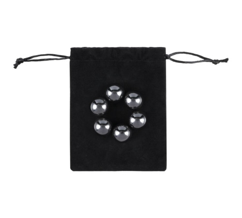 Магнитный антистресс Trifles, черный