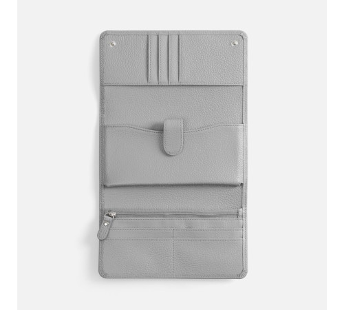 Клатч Unison, серый