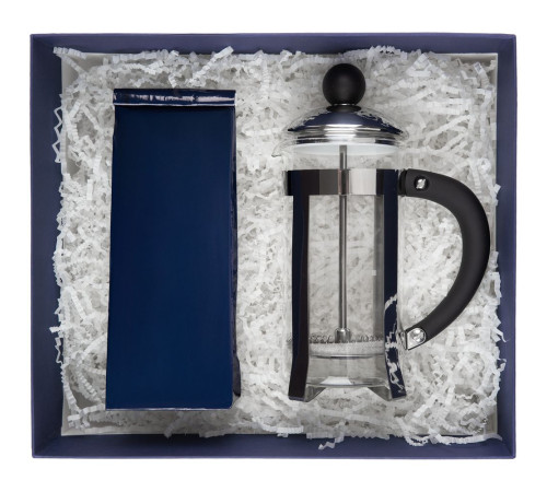 Коробка Recollection, темно-синяя