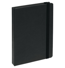Ежедневник New Factor, недатированный, черный