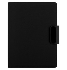 Папка с блокнотом Midstream, черная