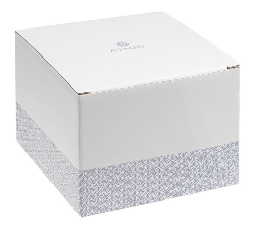 Набор Coralli Luziano на 2 персоны, белый