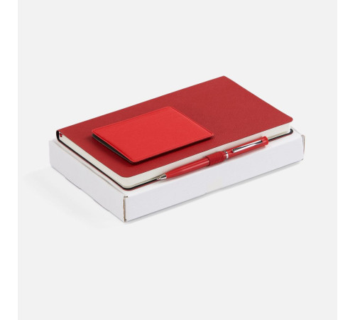 Набор Lungo Trio, красный