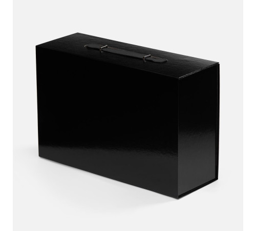 Коробка складная Holdfold, L, черная