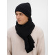 Шарф Laconi, черный