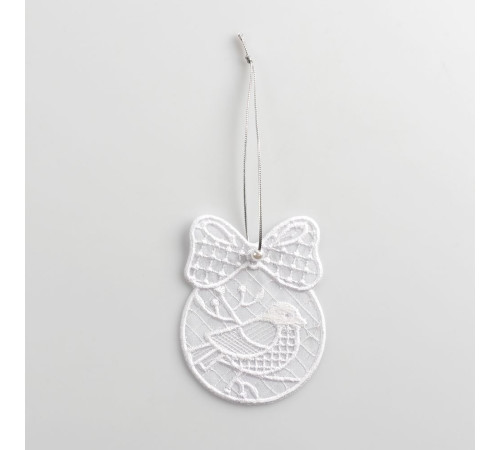 Набор подвесок «Зимние узоры»