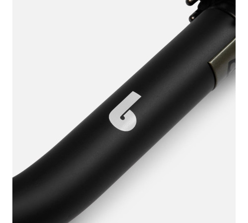 Зонт-трость Alessio, черный