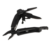 Мультитул Manwerk, черный