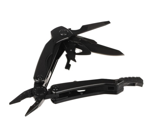 Мультитул Manwerk, черный