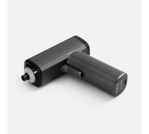 Отвертка аккумуляторная Propeller, черная