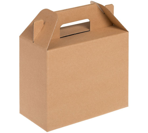 Коробка In Case S, крафт