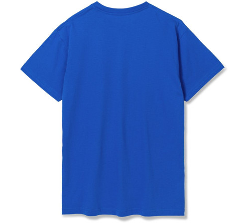 Футболка унисекс T-Bolka 180, синяя