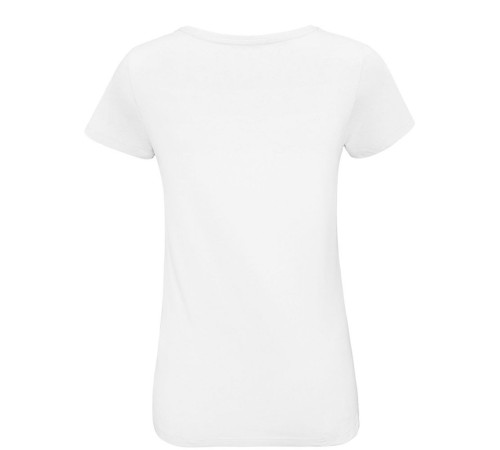 Футболка женская «Пара», белая