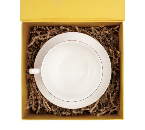 Коробка Pack In Style, желтая