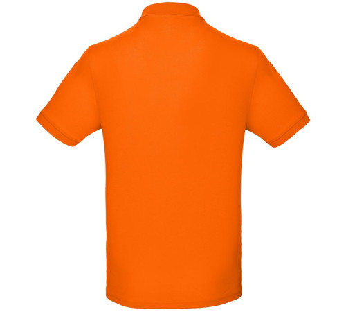 Рубашка поло мужская Inspire, оранжевая