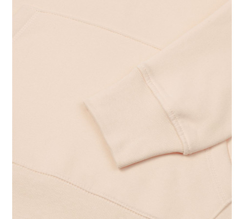 Толстовка с капюшоном унисекс Hoodie, светло-розовая