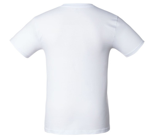 Футболка No Drugs, белая