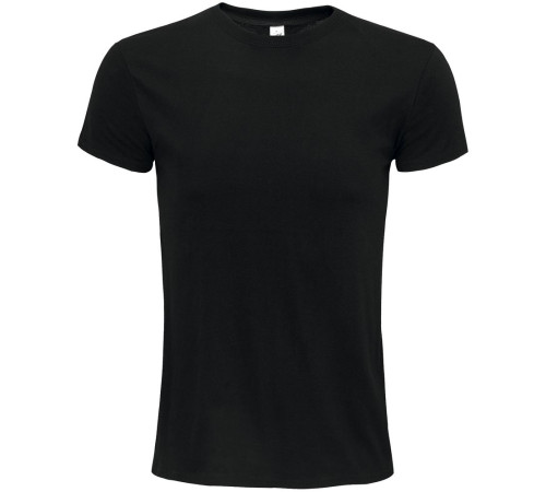 Футболка унисекс Epic, черная