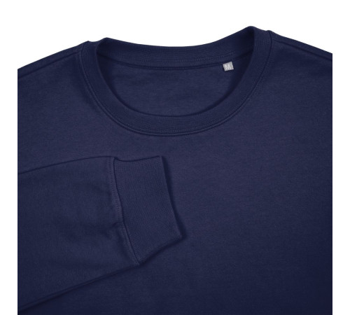 Свитшот унисекс Columbia, темно-синий