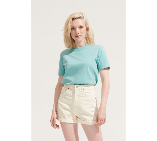 Футболка унисекс Legend, темно-синяя