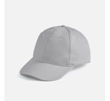 Бейсболка Apollo, серая