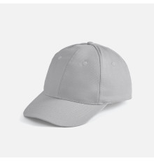 Бейсболка Apollo, серая