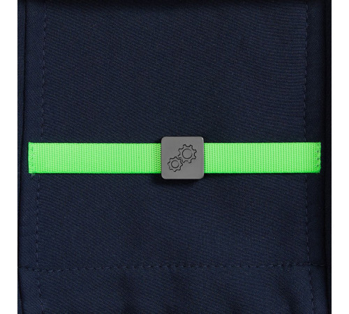 Куртка софтшелл женская Race Women темно-синяя