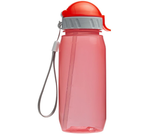 Бутылка для воды Aquarius, красная