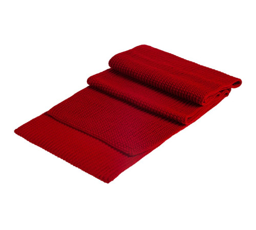 Шарф Nordkyn, красный