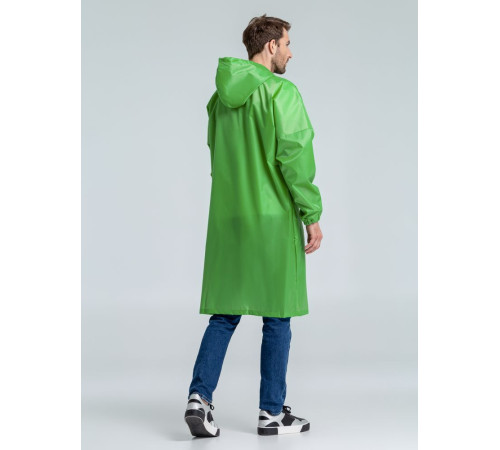 Дождевик унисекс Rainman Strong, ярко-зеленый