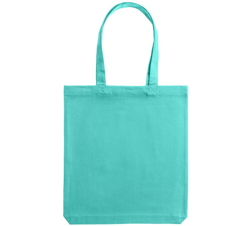 Холщовая сумка Avoska, бирюзовая