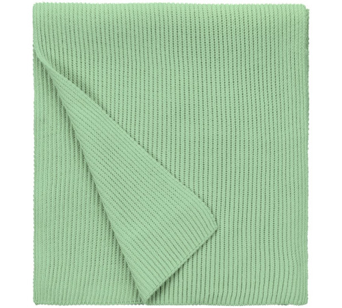 Шарф Life Explorer, зеленый (мятный)