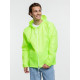 Дождевик Kivach Promo, желтый неон