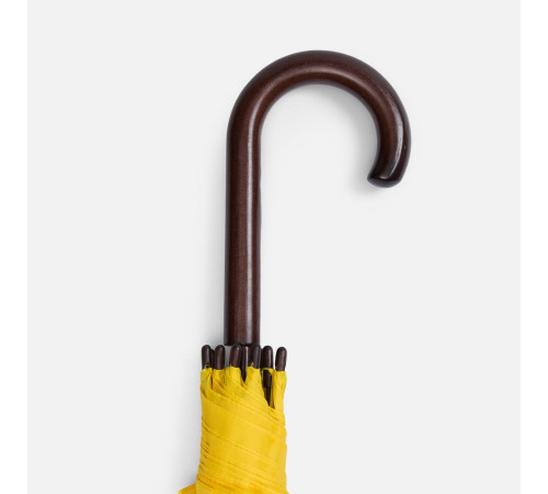 Зонт-трость Standard, желтый