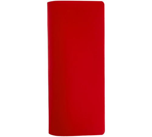 Дорожный органайзер Dorset, красный