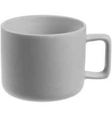 Чашка Jumbo, ver.2, матовая, светло-серая